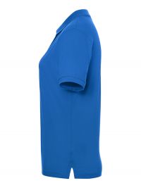 Polohemd Damen in Blau